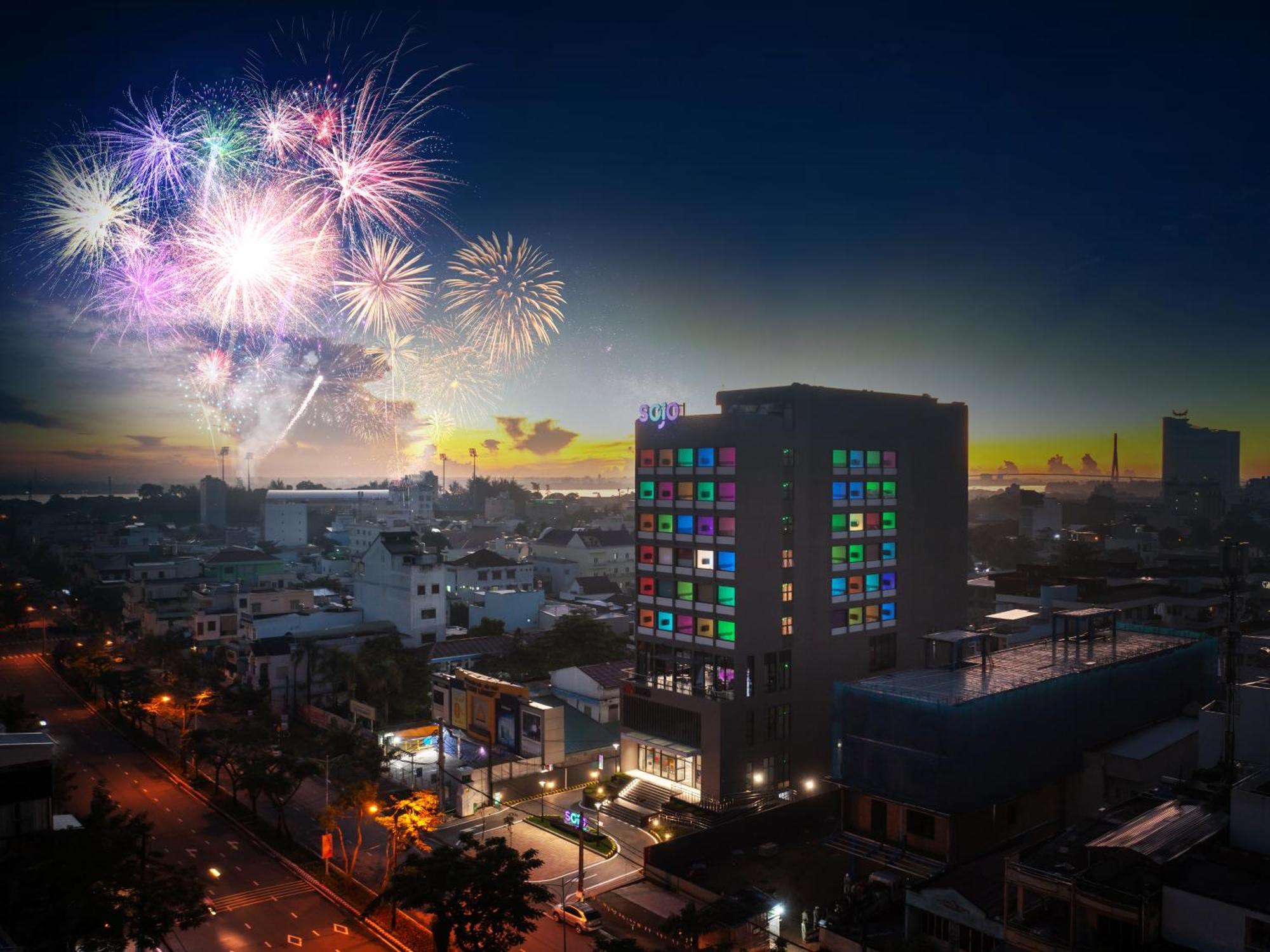 Sojo Hotel דה נאנג מראה חיצוני תמונה