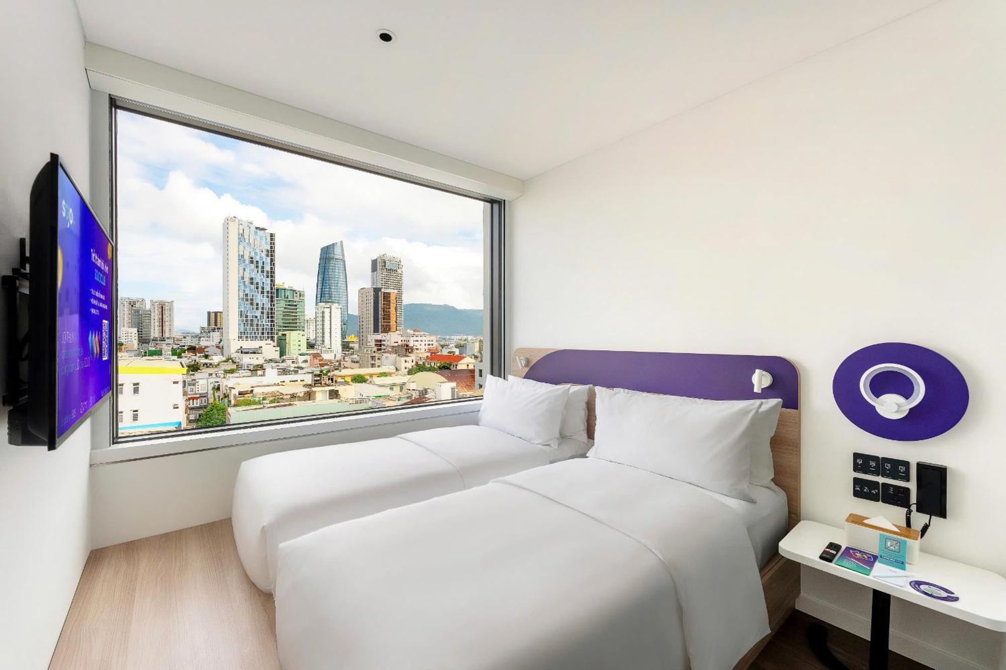 Sojo Hotel דה נאנג מראה חיצוני תמונה