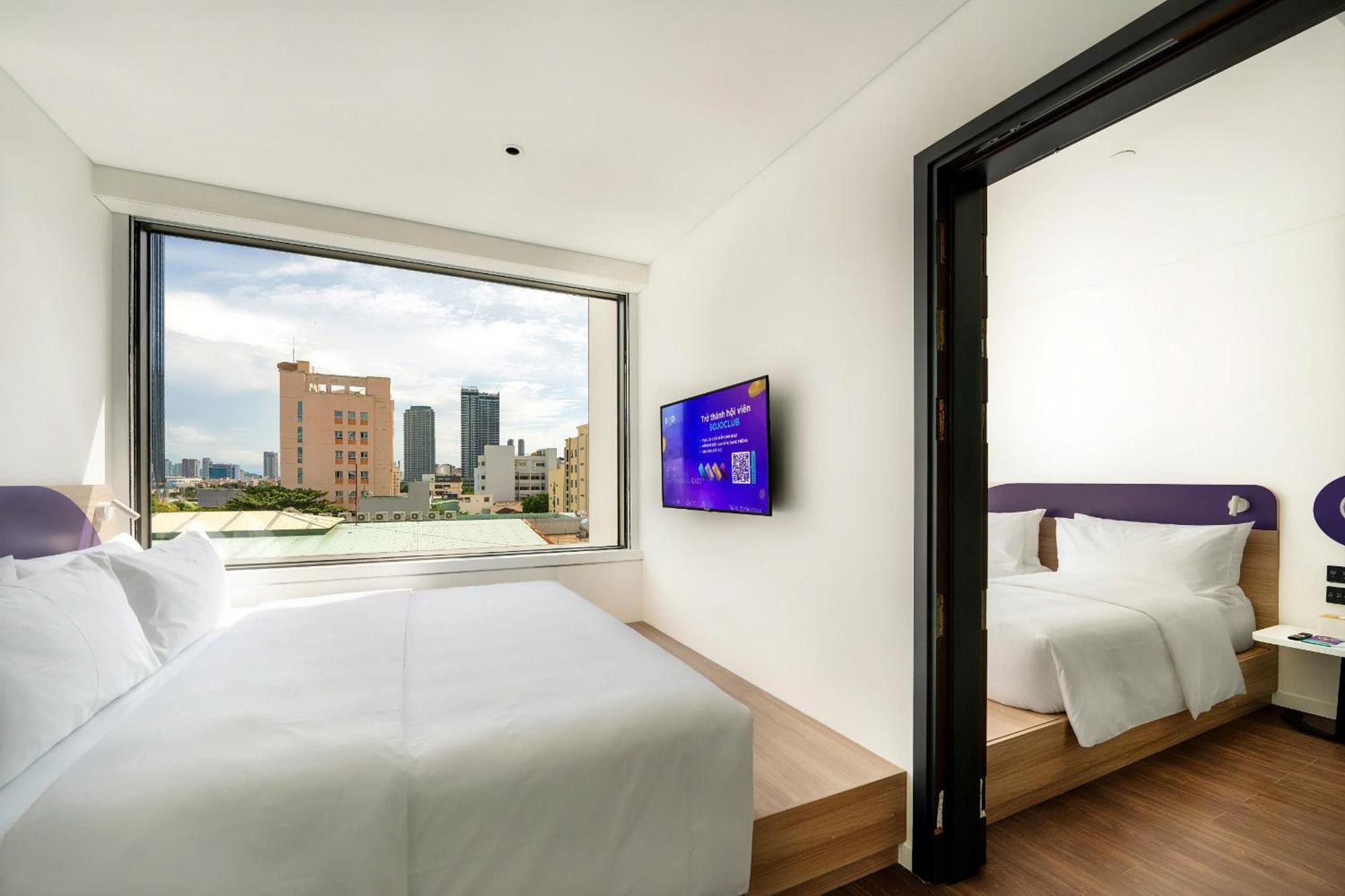Sojo Hotel דה נאנג מראה חיצוני תמונה