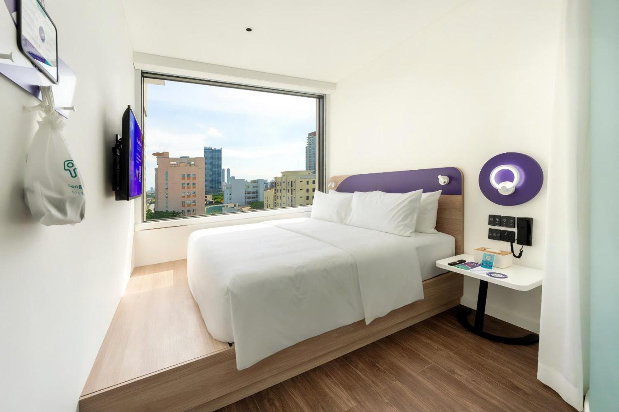 Sojo Hotel דה נאנג מראה חיצוני תמונה
