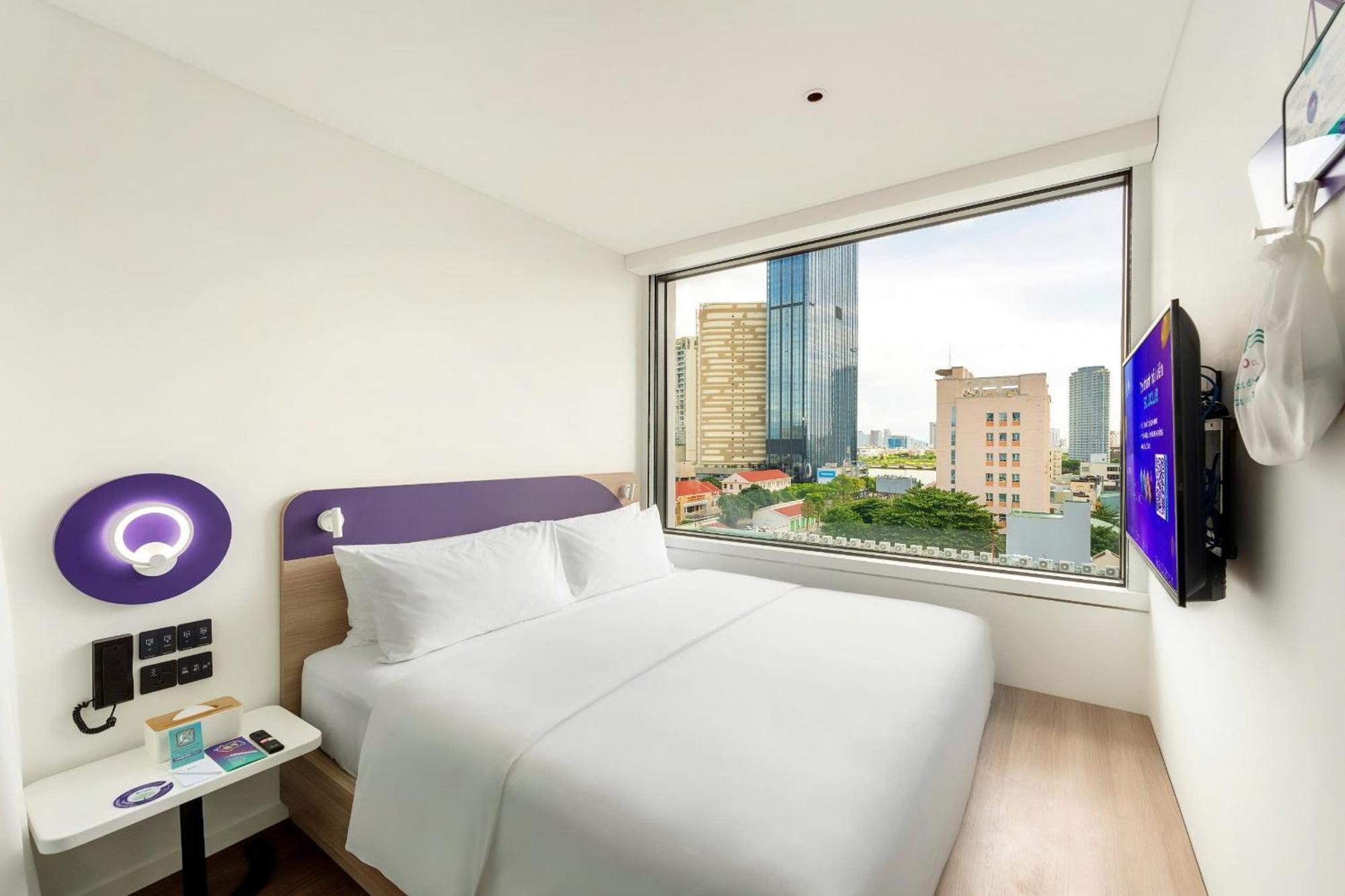 Sojo Hotel דה נאנג מראה חיצוני תמונה