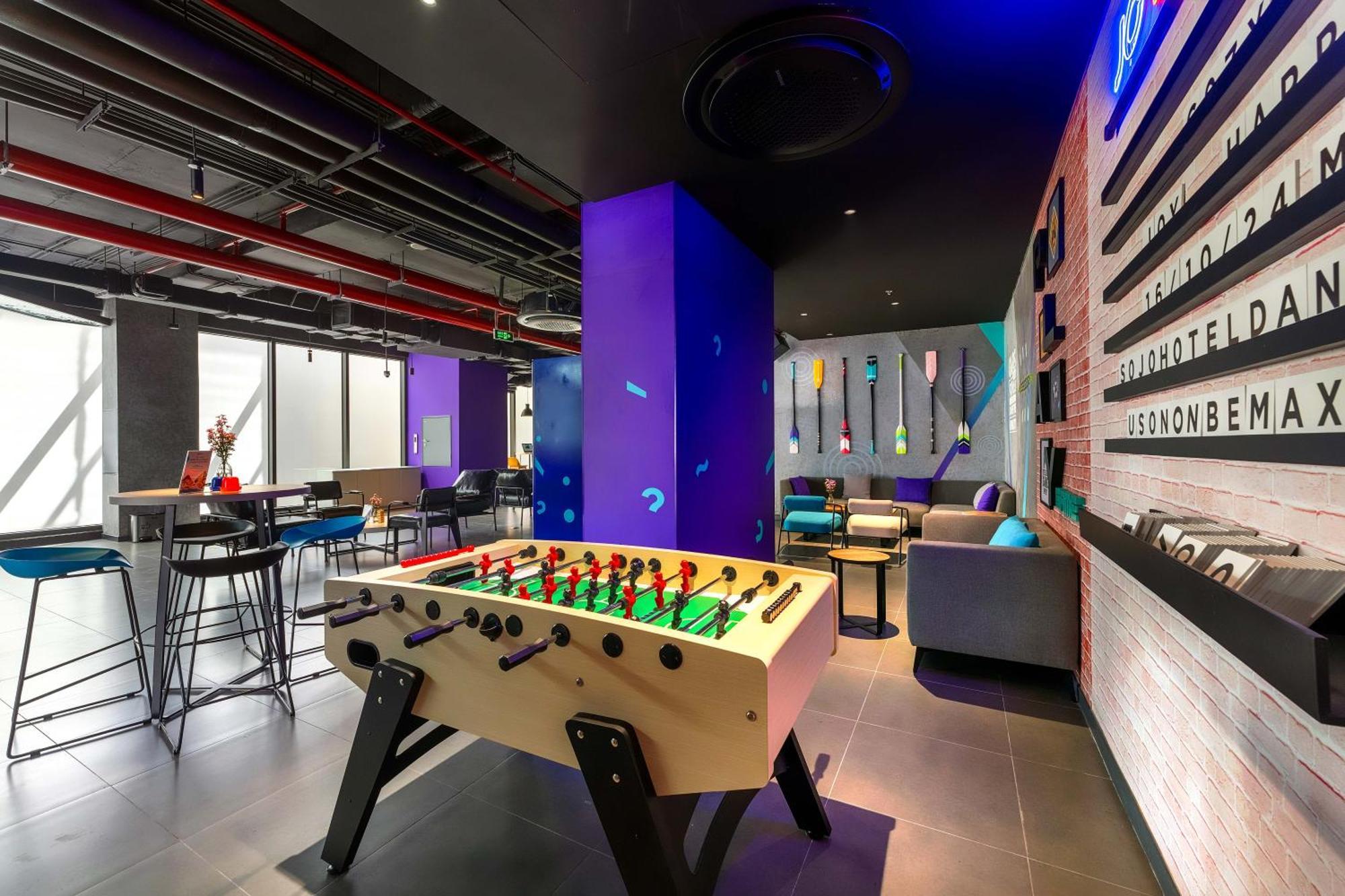 Sojo Hotel דה נאנג מראה חיצוני תמונה