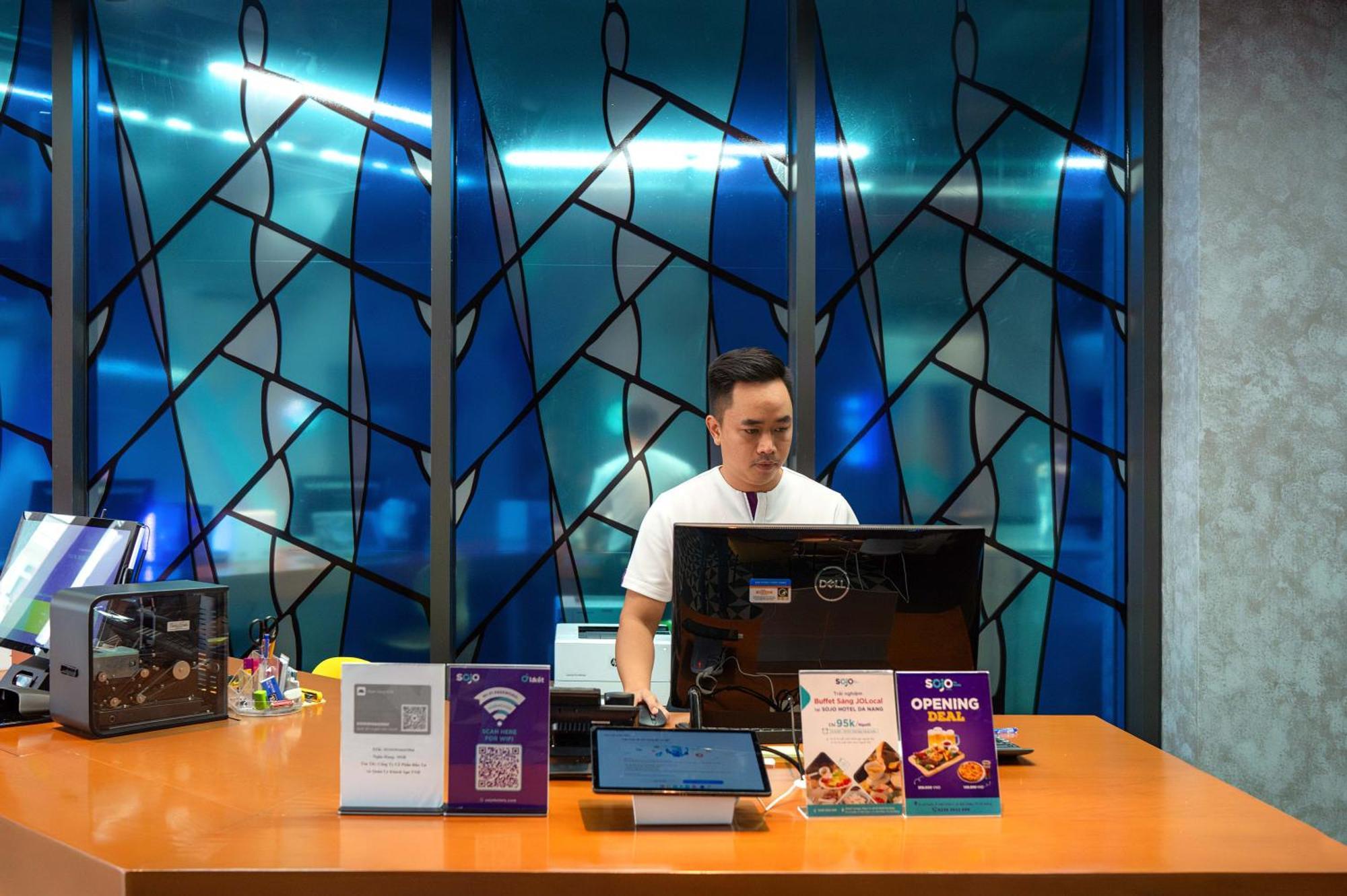 Sojo Hotel דה נאנג מראה חיצוני תמונה