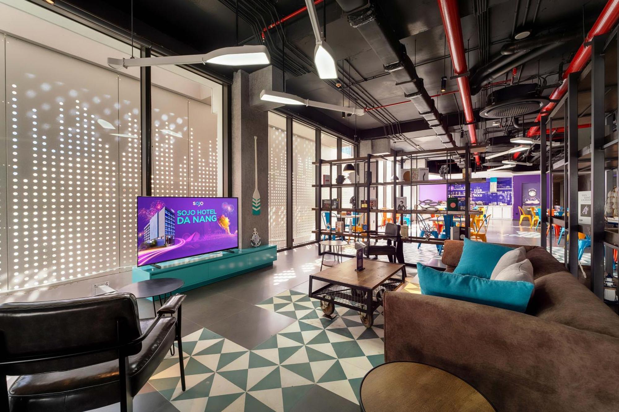 Sojo Hotel דה נאנג מראה חיצוני תמונה