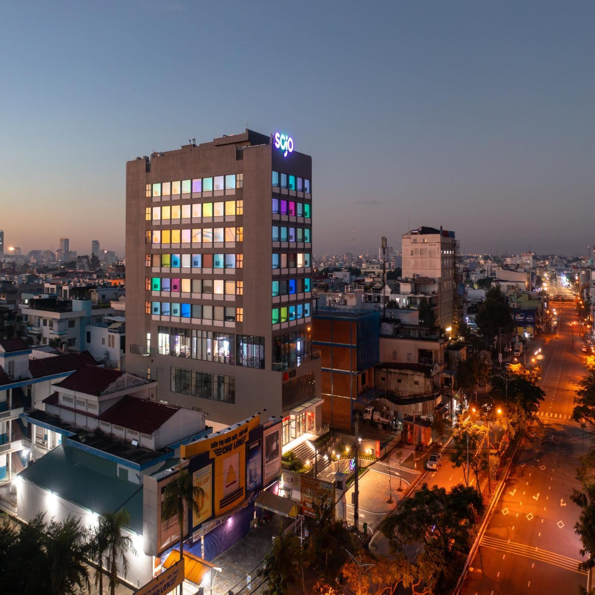 Sojo Hotel דה נאנג מראה חיצוני תמונה