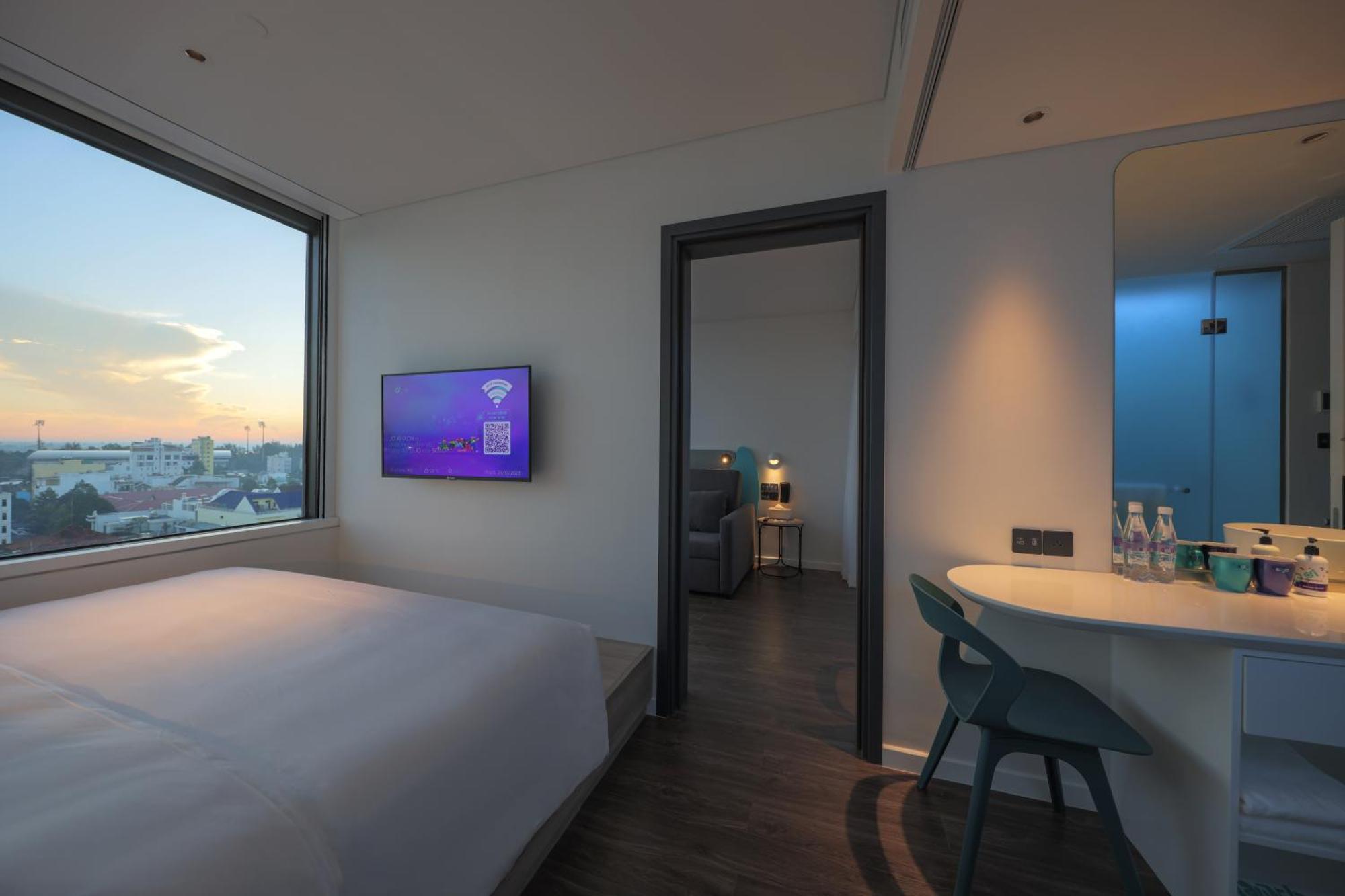 Sojo Hotel דה נאנג מראה חיצוני תמונה