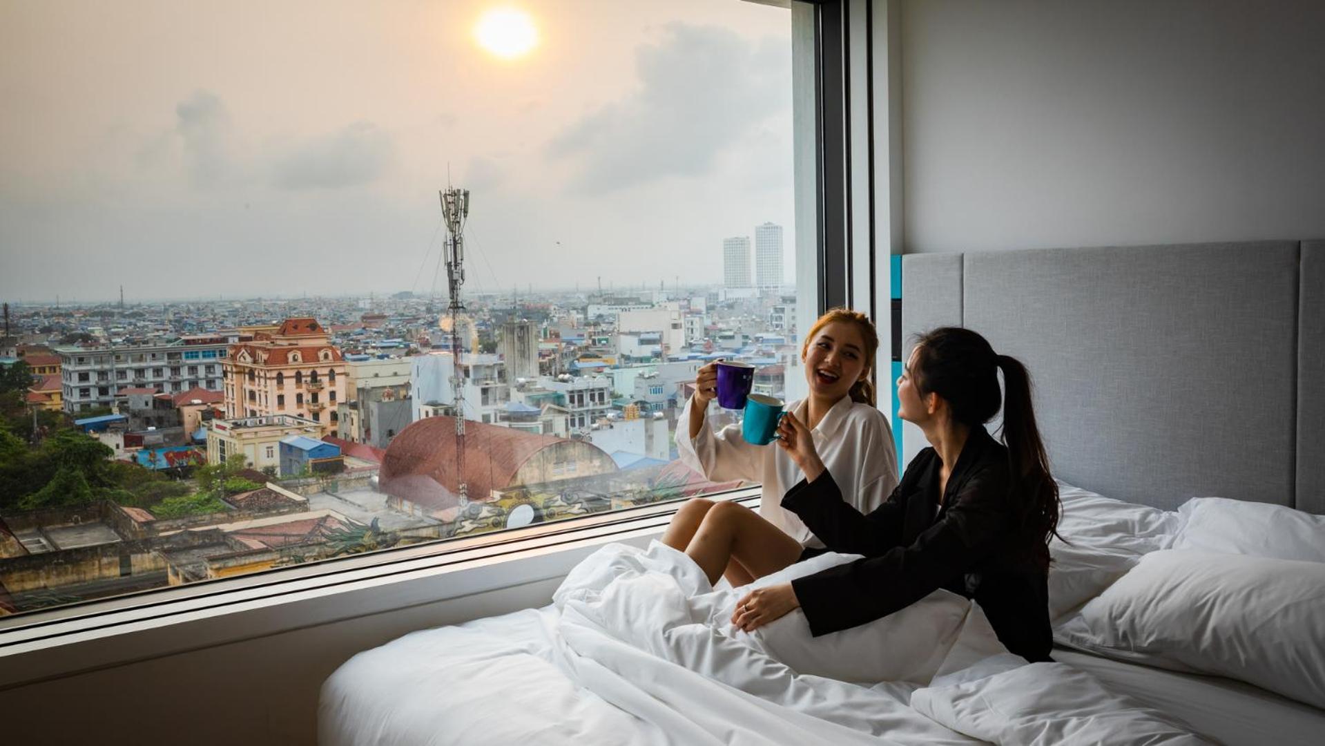 Sojo Hotel דה נאנג מראה חיצוני תמונה
