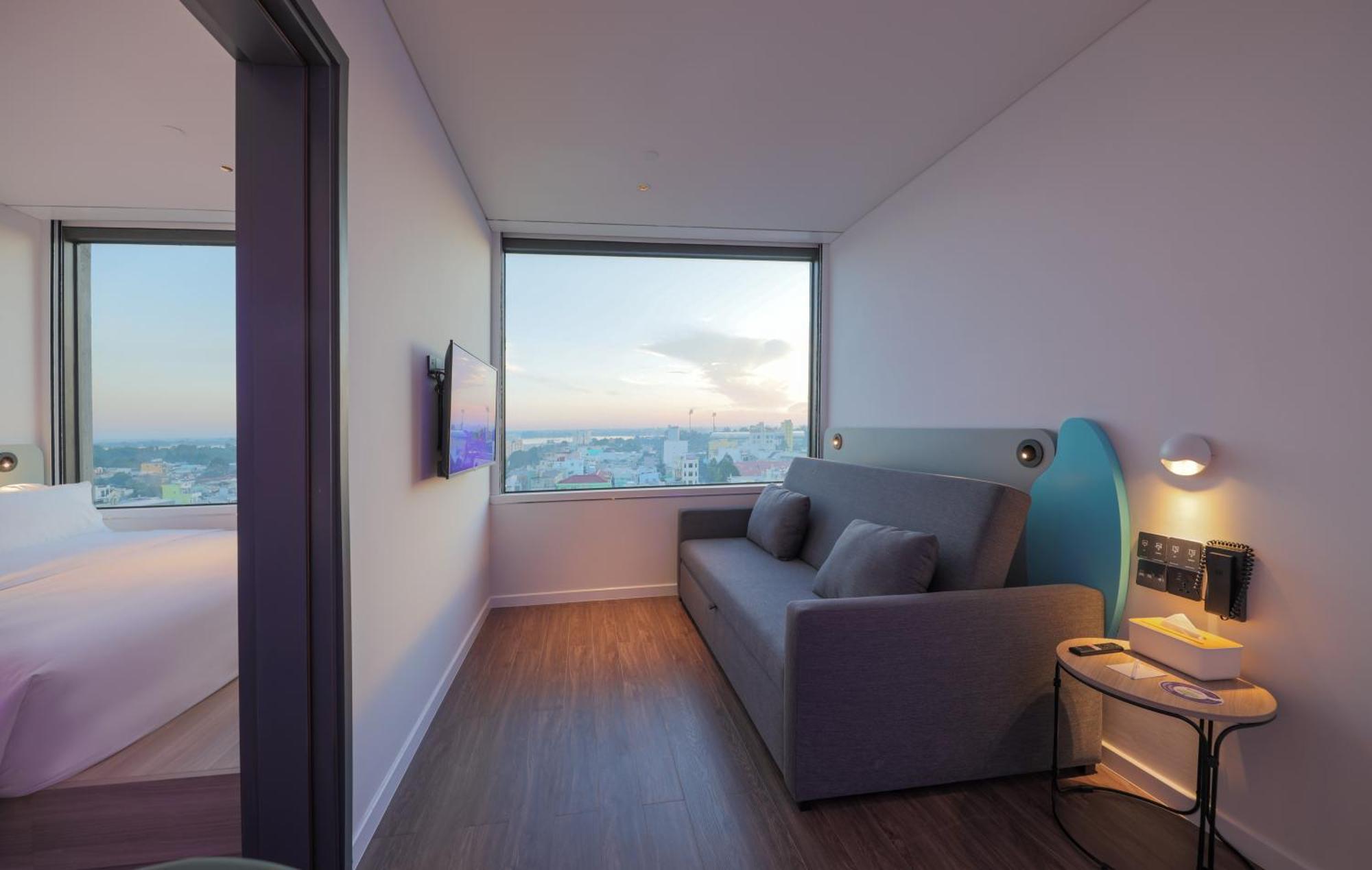Sojo Hotel דה נאנג מראה חיצוני תמונה