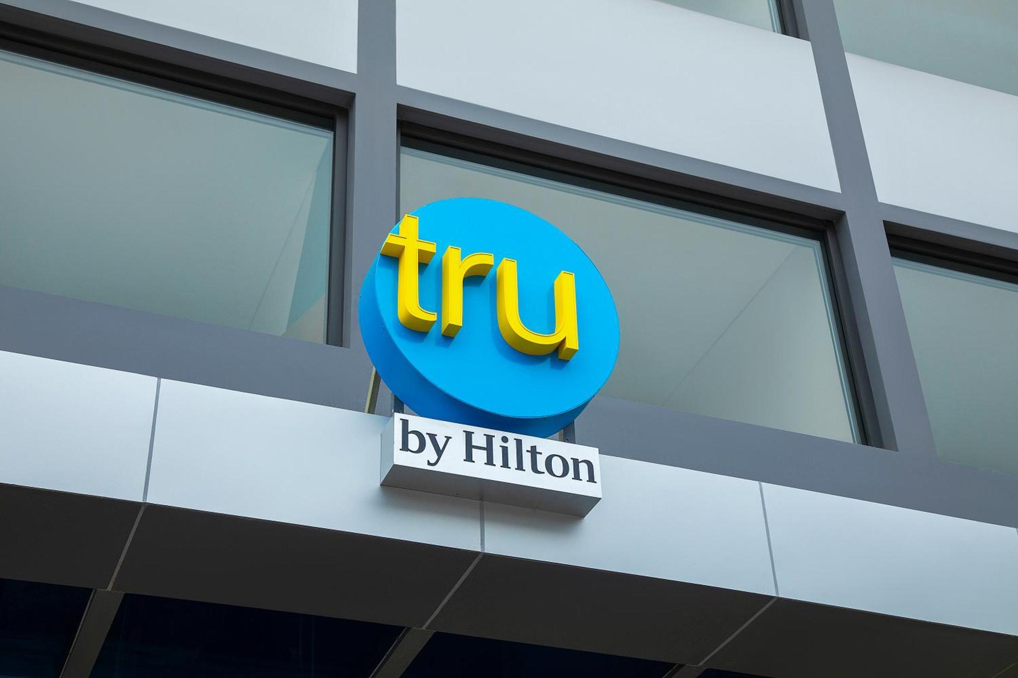 Tru By Hilton Da Nang City Centre מראה חיצוני תמונה